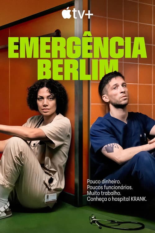 Emergência - Berlim