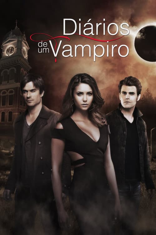 Diários de um Vampiro