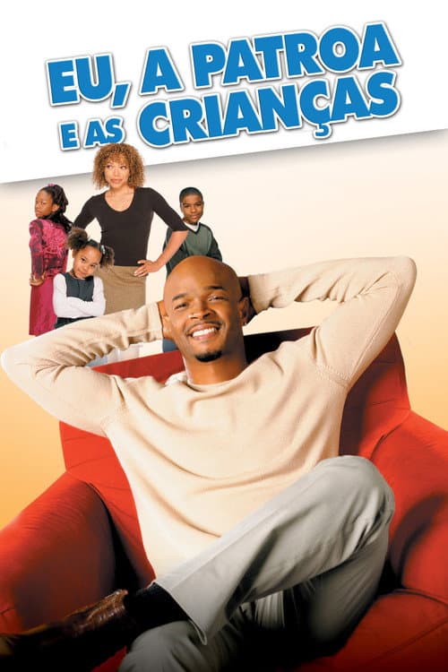 Eu, a Patroa e as Crianças