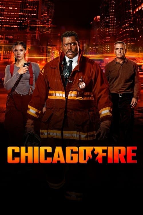 Chicago Fire: Heróis Contra o Fogo