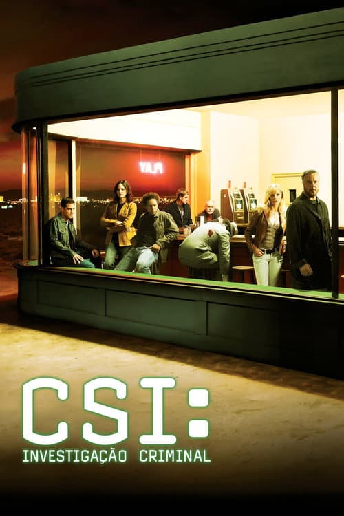 CSI: Investigação Criminal