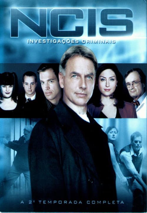 NCIS: Investigação Naval