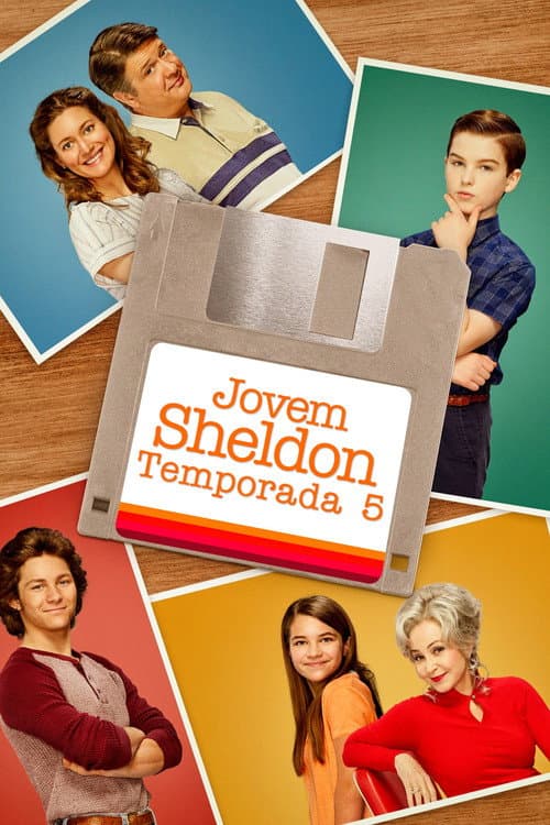 Jovem Sheldon