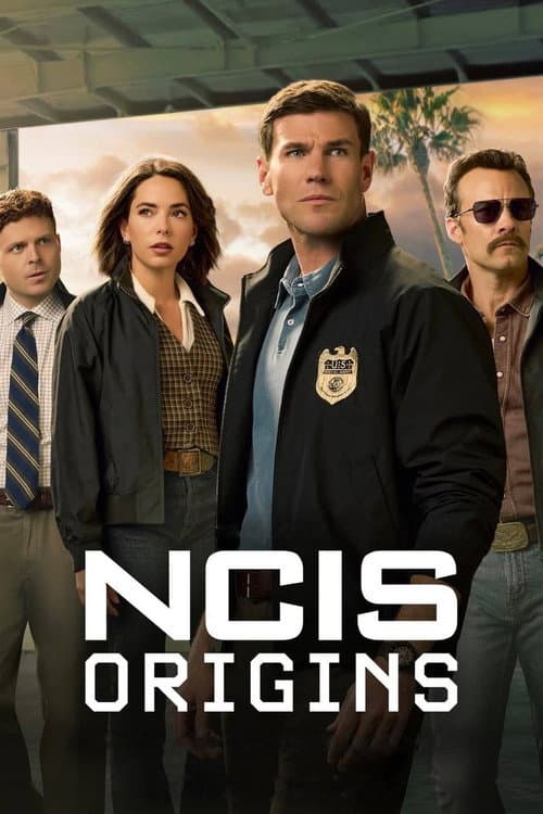NCIS: Origins