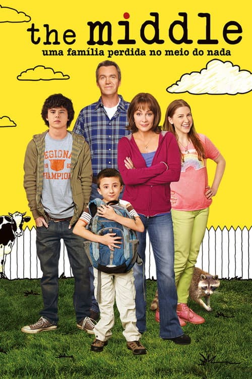 The Middle: Uma Família Perdida no Meio do Nada