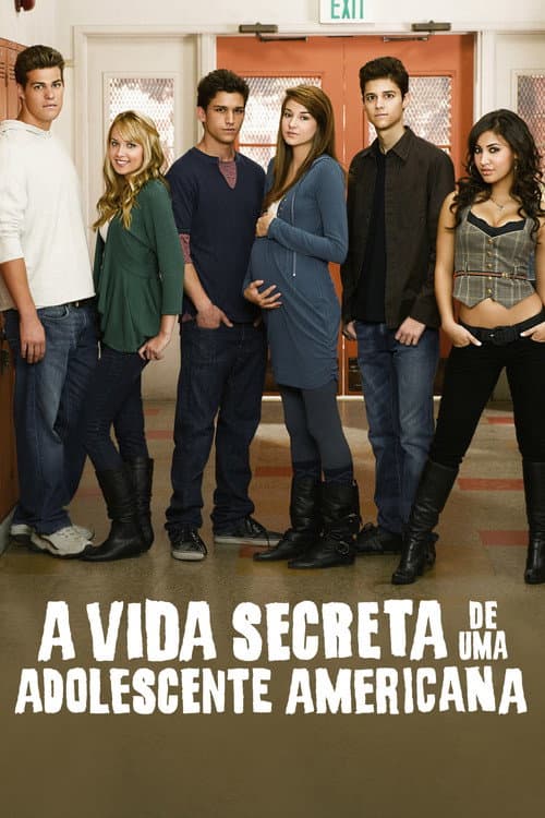 A Vida Secreta de uma Adolescente Americana