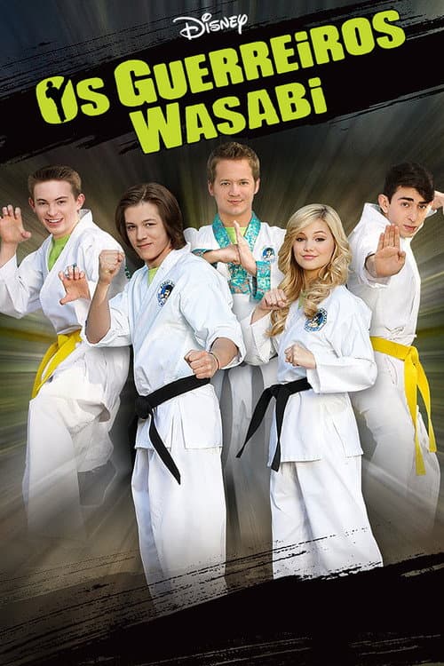 Os Guerreiros Wasabi