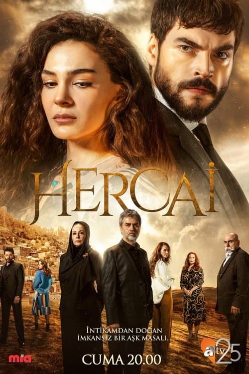 Hercai: Amor e Vingança