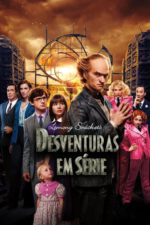 Desventuras em Série