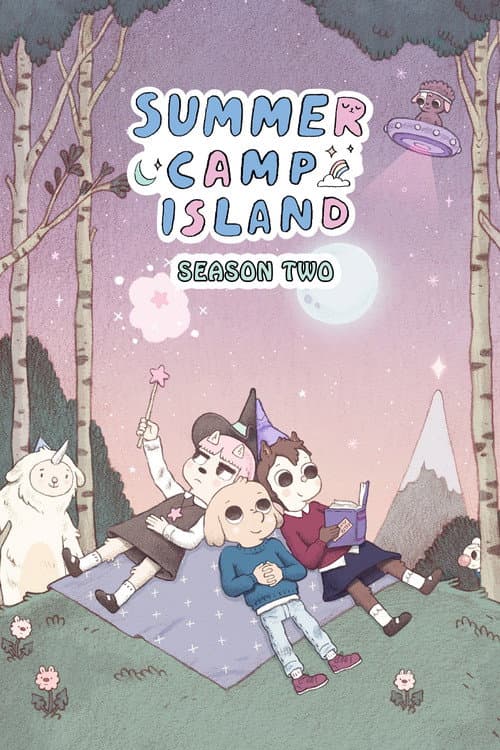 Acampamento de Verão