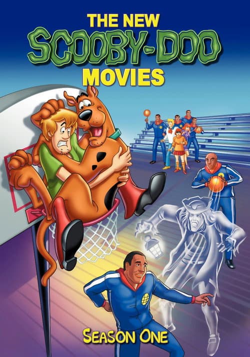 Os Novos Filmes do Scooby-Doo