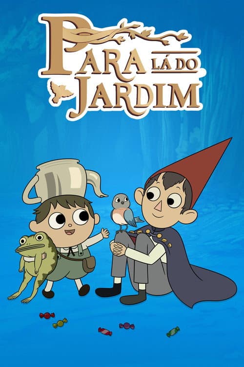O Segredo Além do Jardim