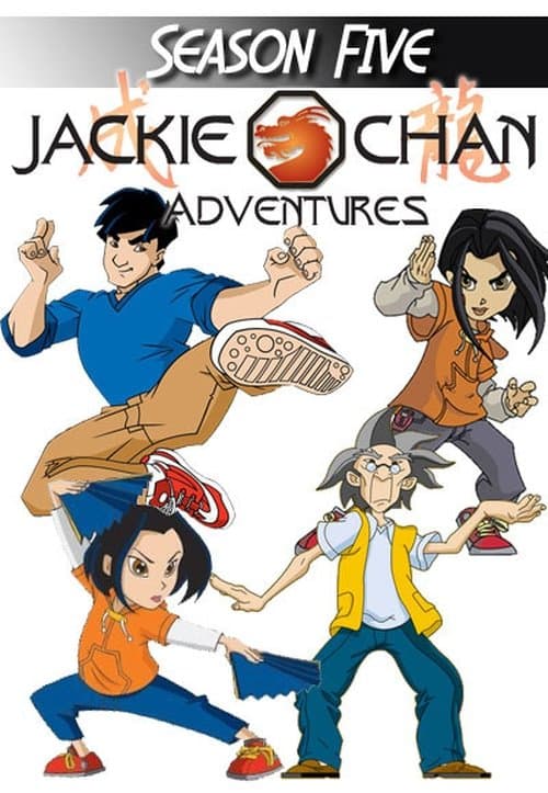 As Aventuras de Jackie Chan