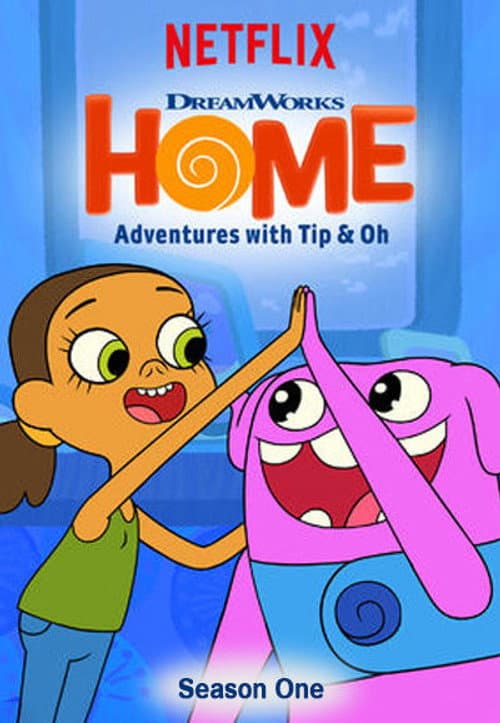 Nossa Casa: As Aventuras de Tip e Oh