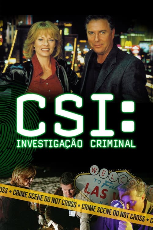 CSI: Investigação Criminal