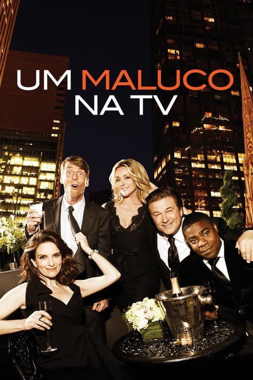 Um Maluco na TV