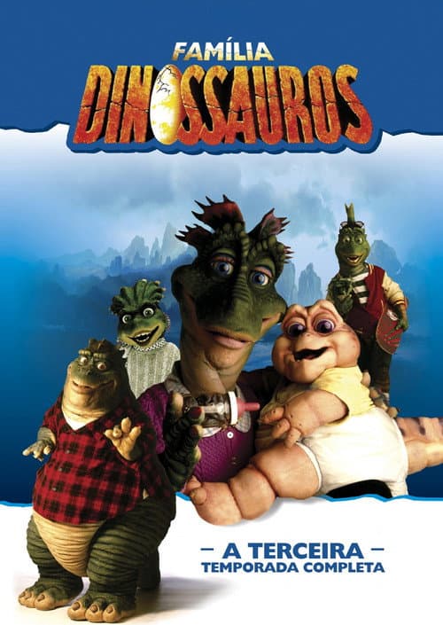 Família Dinossauros