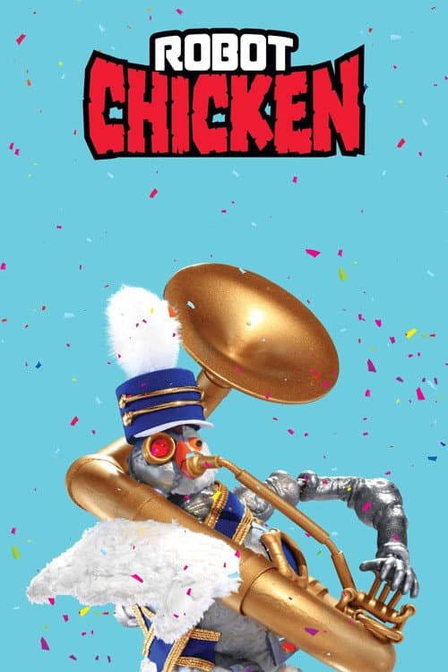 Frango Robô