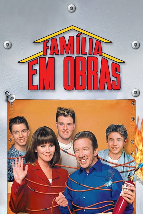 Família em Obras