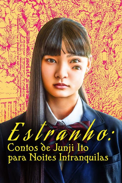 Estranho: Contos de Junji Ito para Noites Intranquilas