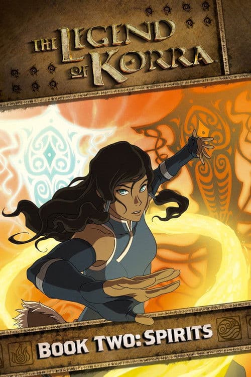 A Lenda de Korra