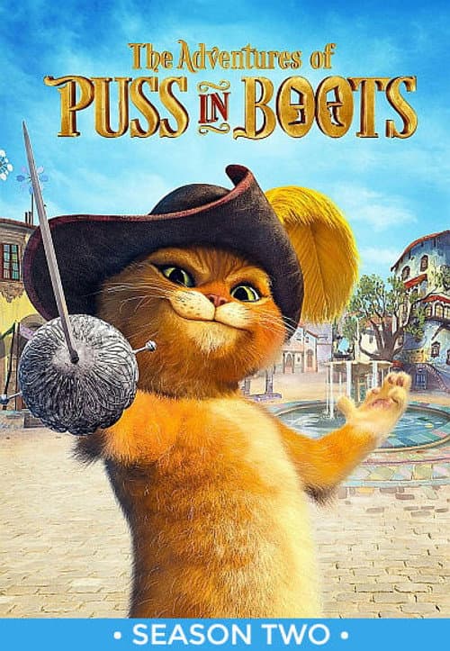 As Aventuras do Gato de Botas