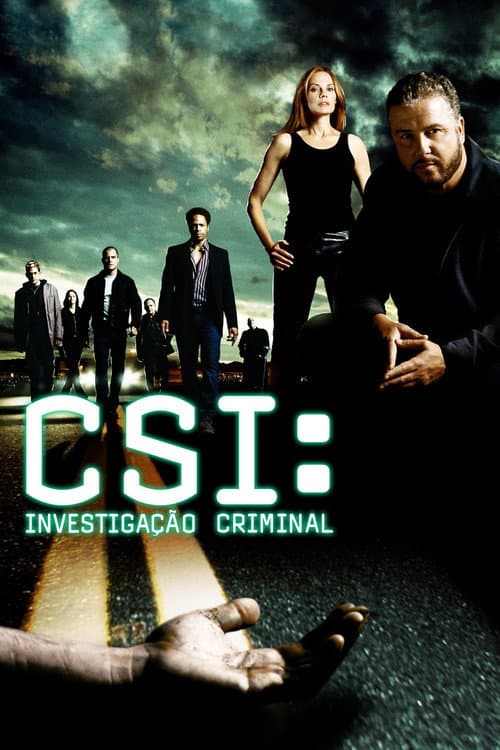 CSI: Investigação Criminal