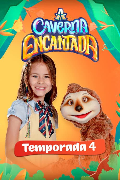 A Caverna Encantada