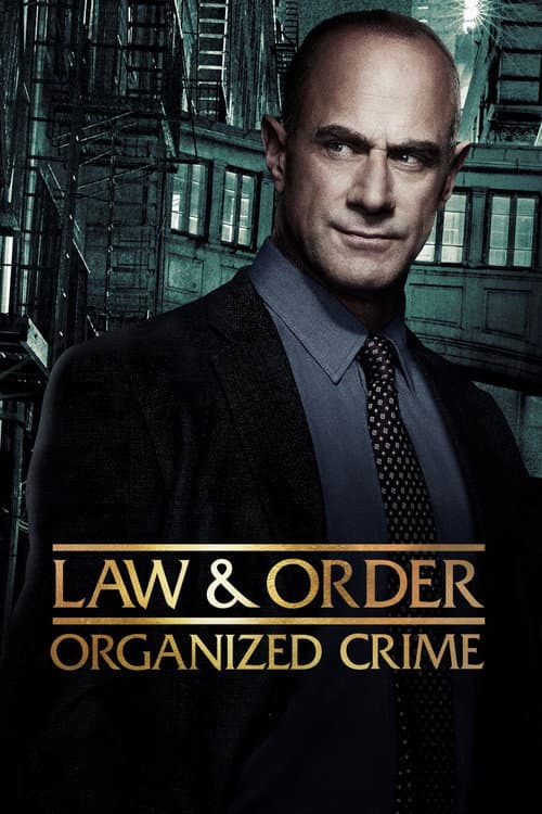 Law & Order: Crime Organizado