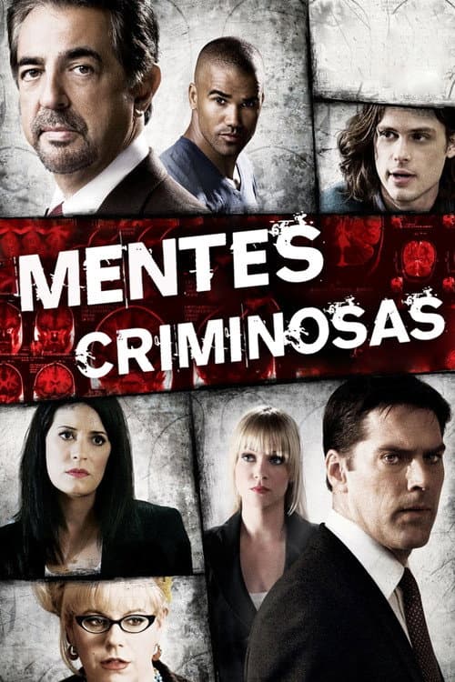 Mentes Criminosas