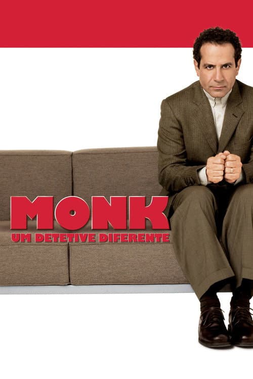 Monk: Um Detetive Diferente