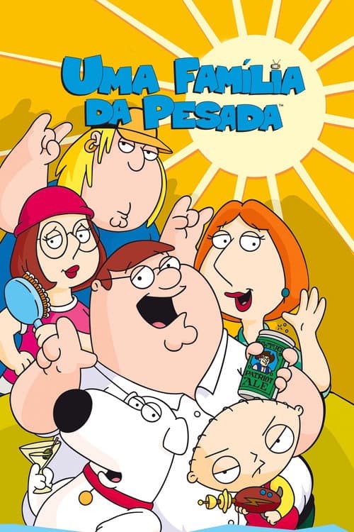 Uma Família da Pesada