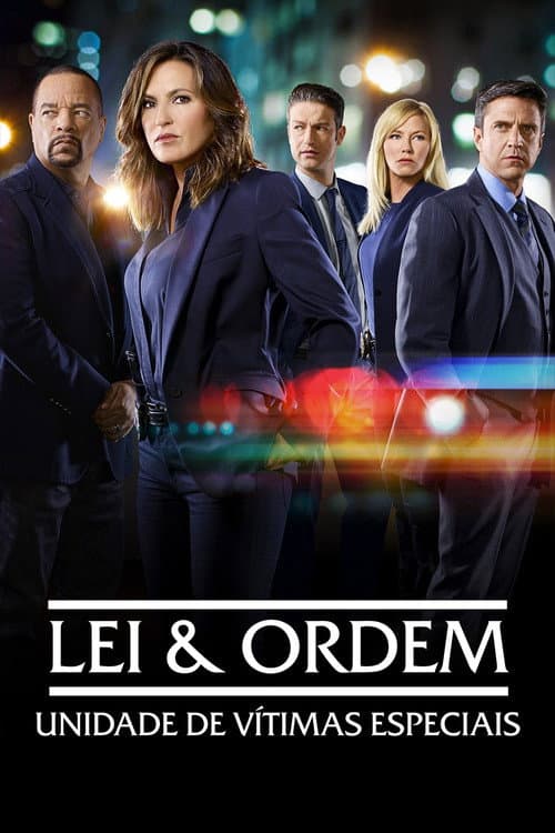 Lei & Ordem: Unidade de Vítimas Especiais