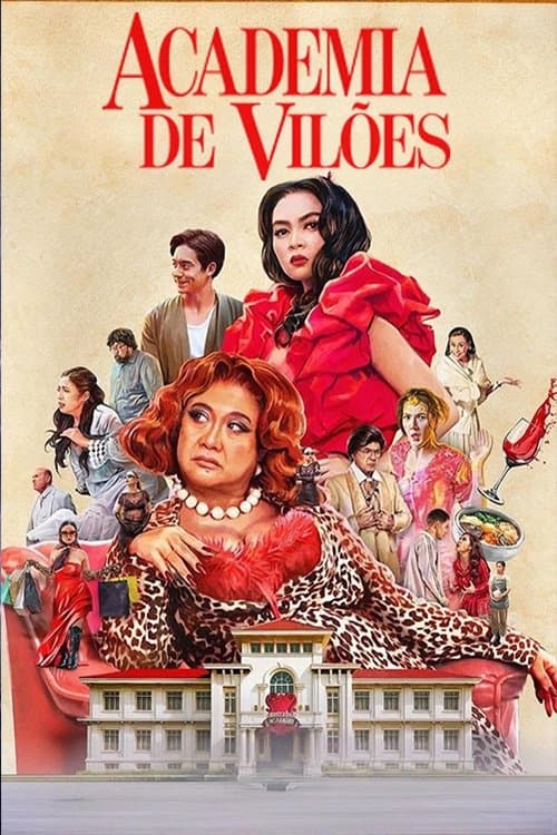 Academia de Vilões