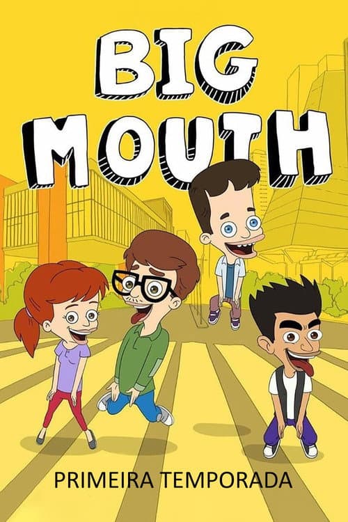 Big Mouth