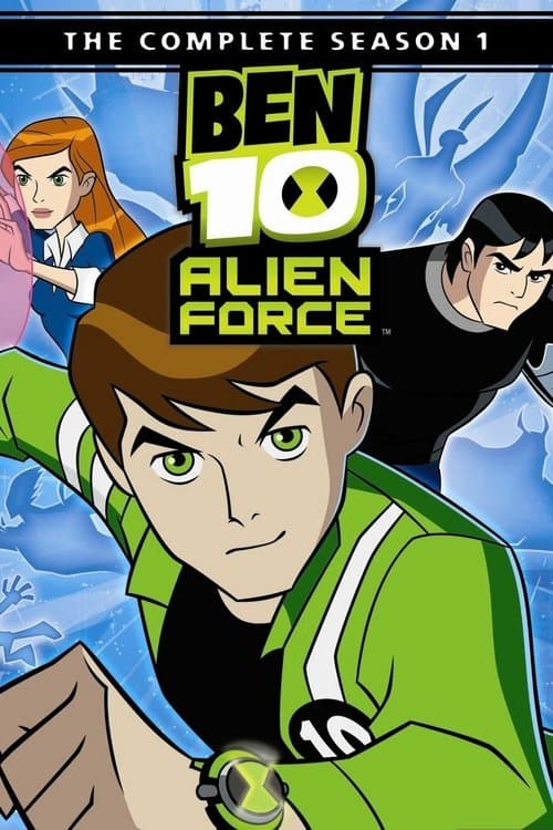 Ben 10: Força Alienígena
