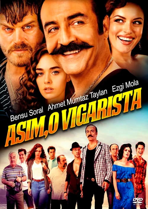 Asim, O Vigarista