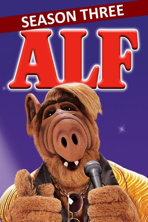 ALF, o ETeimoso