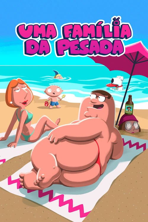 Uma Família da Pesada