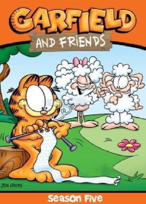 Garfield e Seus Amigos