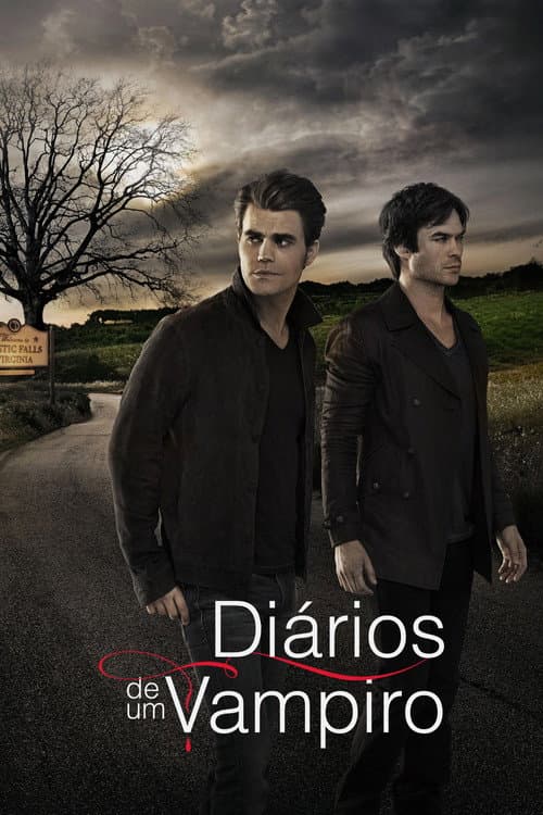 Diários de um Vampiro