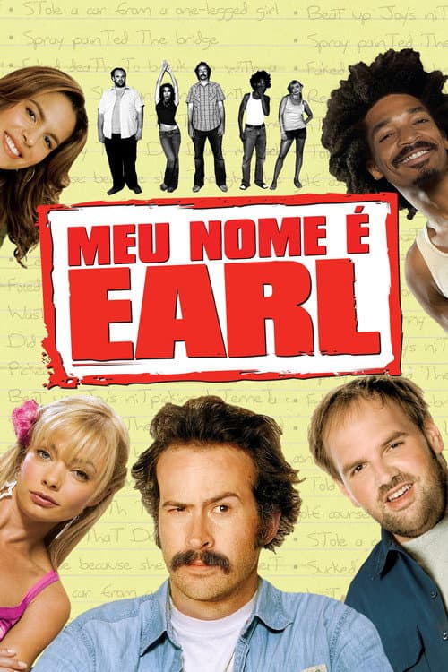 Meu Nome é Earl