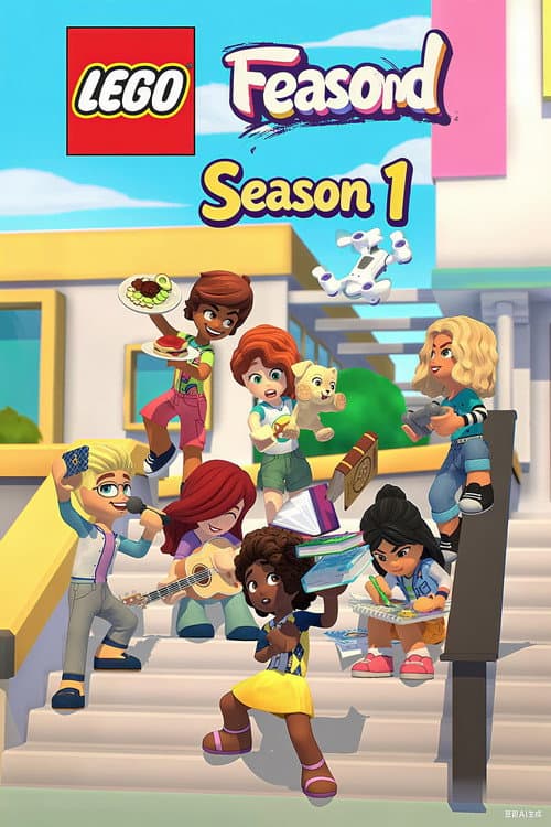LEGO Friends: O Próximo Capítulo