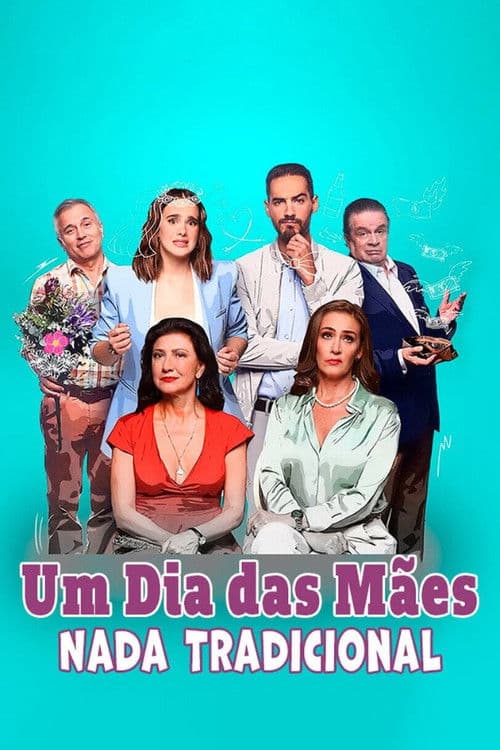 Um Dia das Mães Nada Tradicional