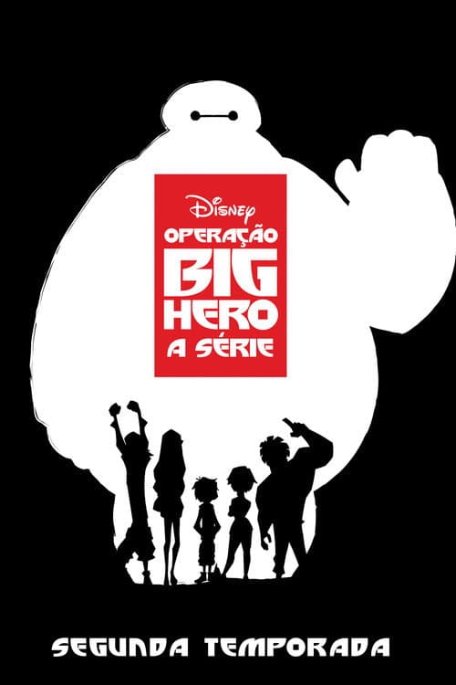 Operação Big Hero: A Série