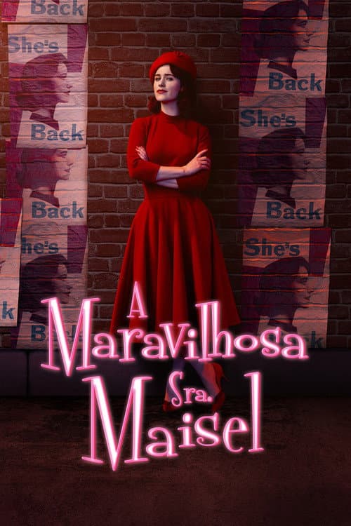 Maravilhosa Sra. Maisel