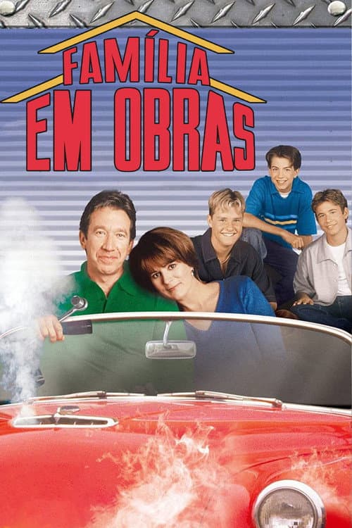 Família em Obras