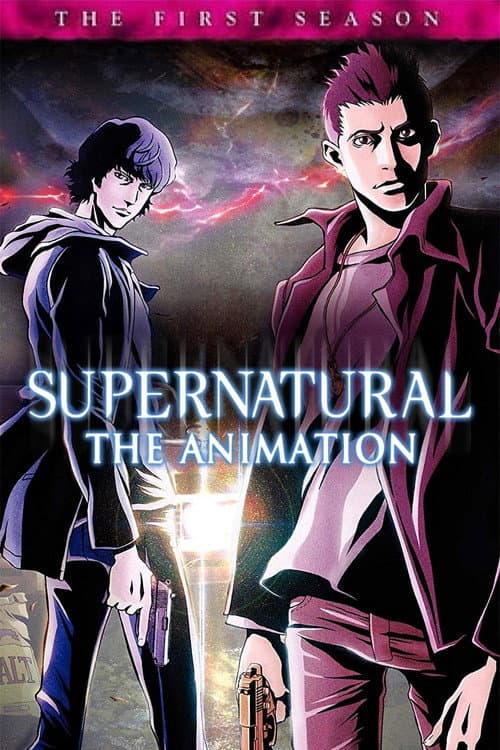 Supernatural: The Animation