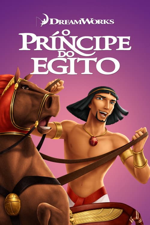 O Príncipe do Egito