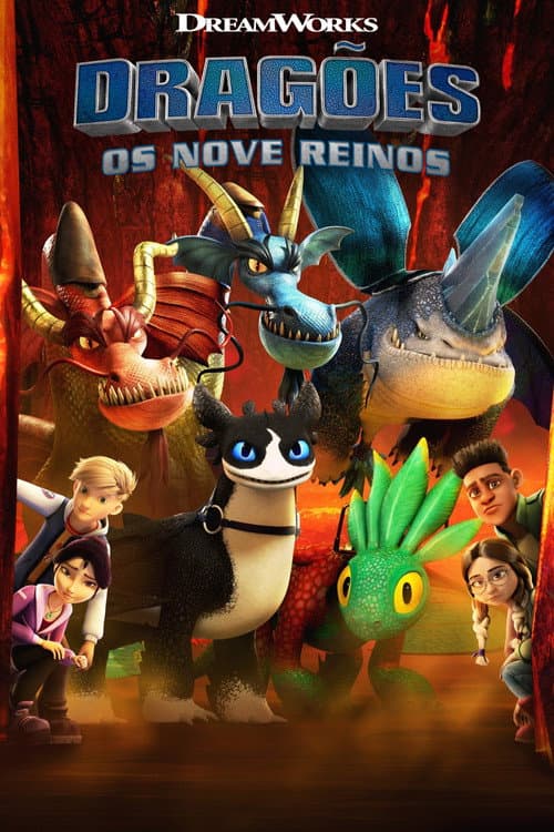 Dragões: Os Nove Reinos